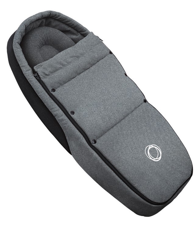 Bugaboo Bee Babykokon - Grey Melange