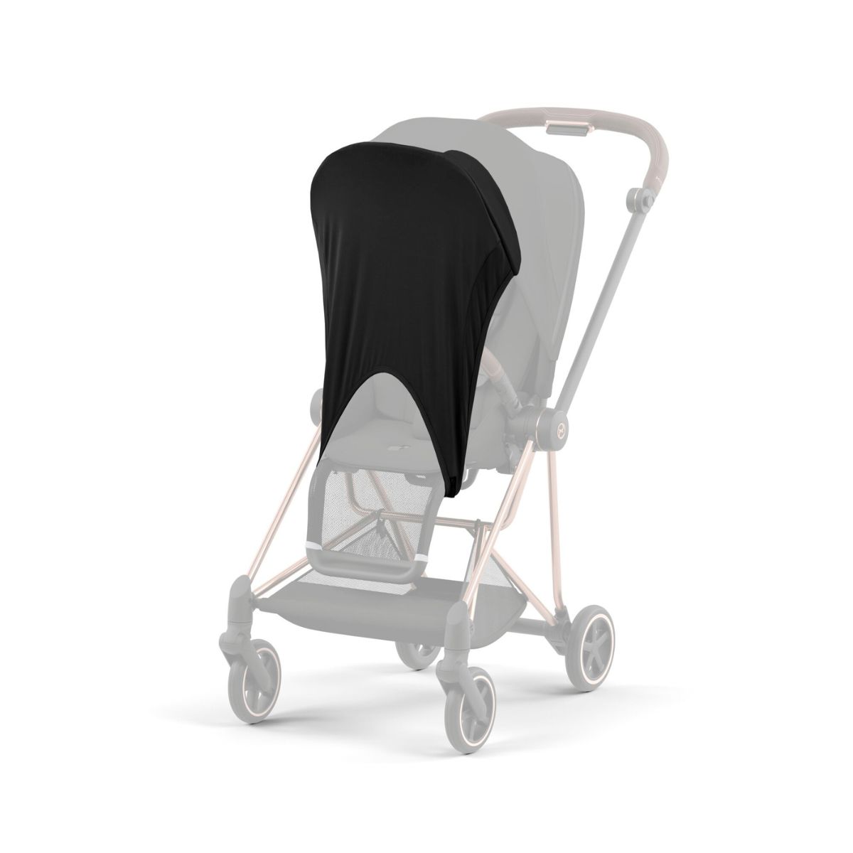 Cybex-Sonnensegel-F-r-Kinderwagen-Black-5