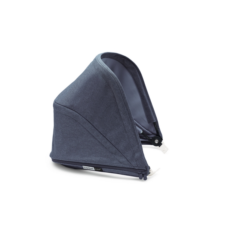 Bugaboo Bee5 Erweiterbares Sonnendach - Blue Melange