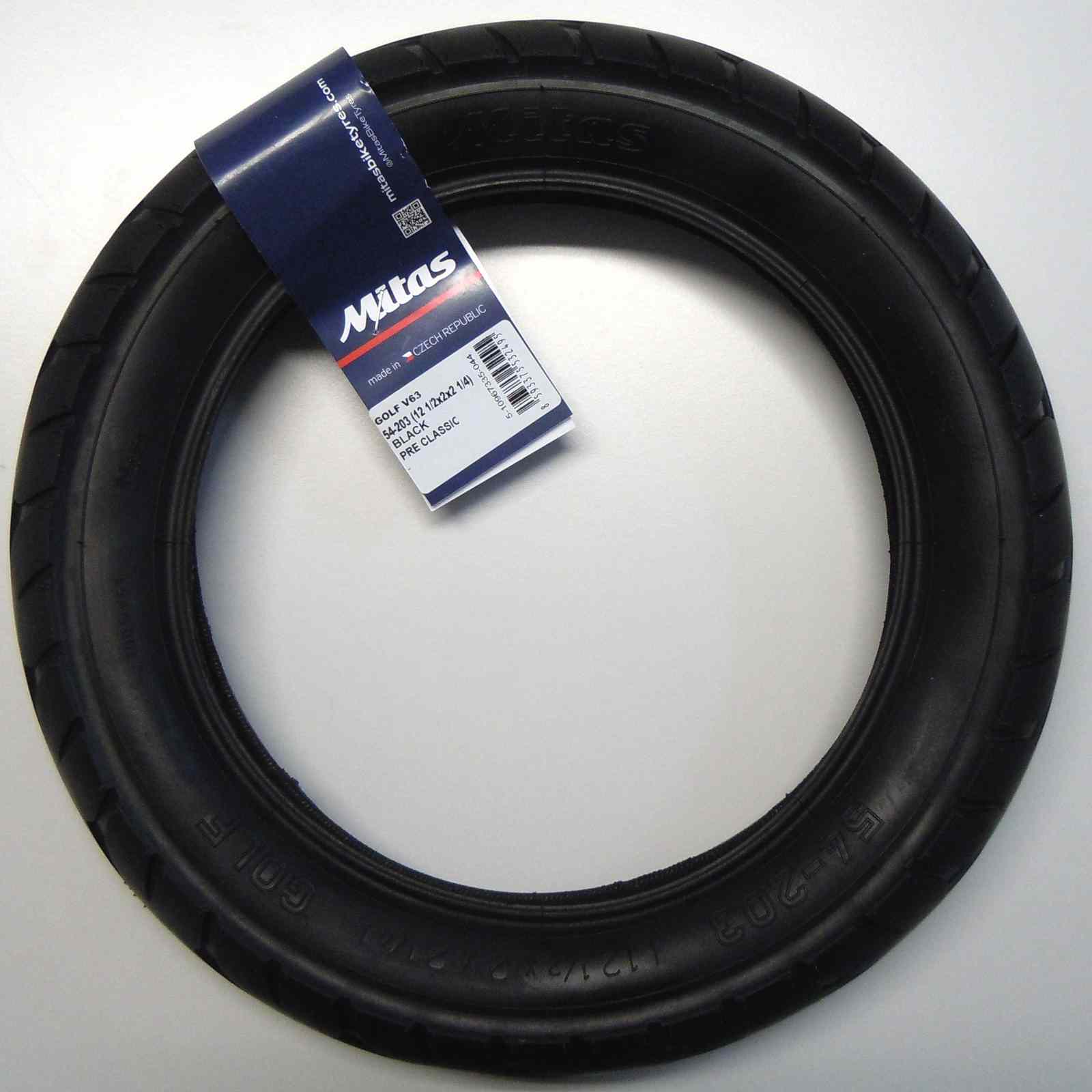 TFK Ersatzteil Mantel 12" (für Kunstofffelge)