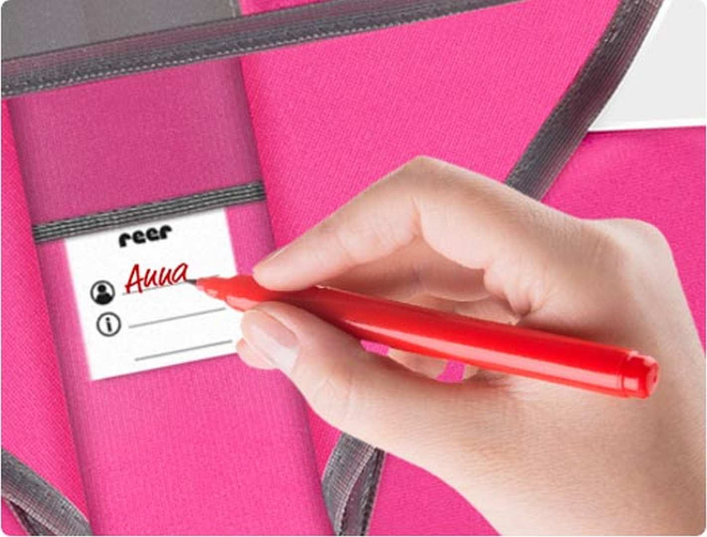 Reer Sicherheitsweste, Motiv "Elefant"