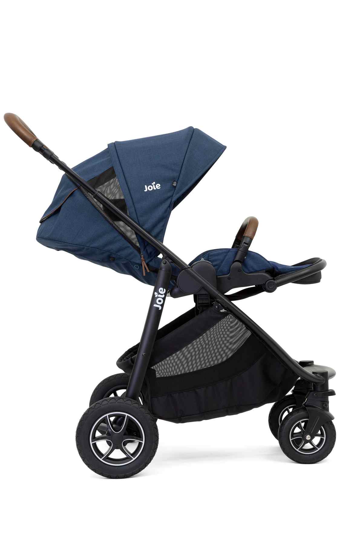 Joie Versatrax Kinderwagen- Deep Sea