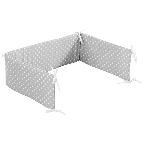 Alvi Nestchen Stars Silber