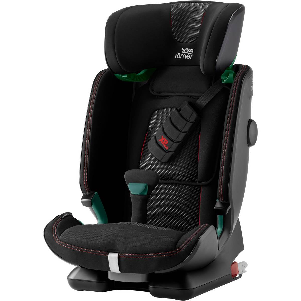Britax-Romer-ADVANSAFIX-i-Size-Kindersitz-CF-Black-2-1200px Britax Römer ADVANSAFIX i-Size Kindersitz Cool Flow Black