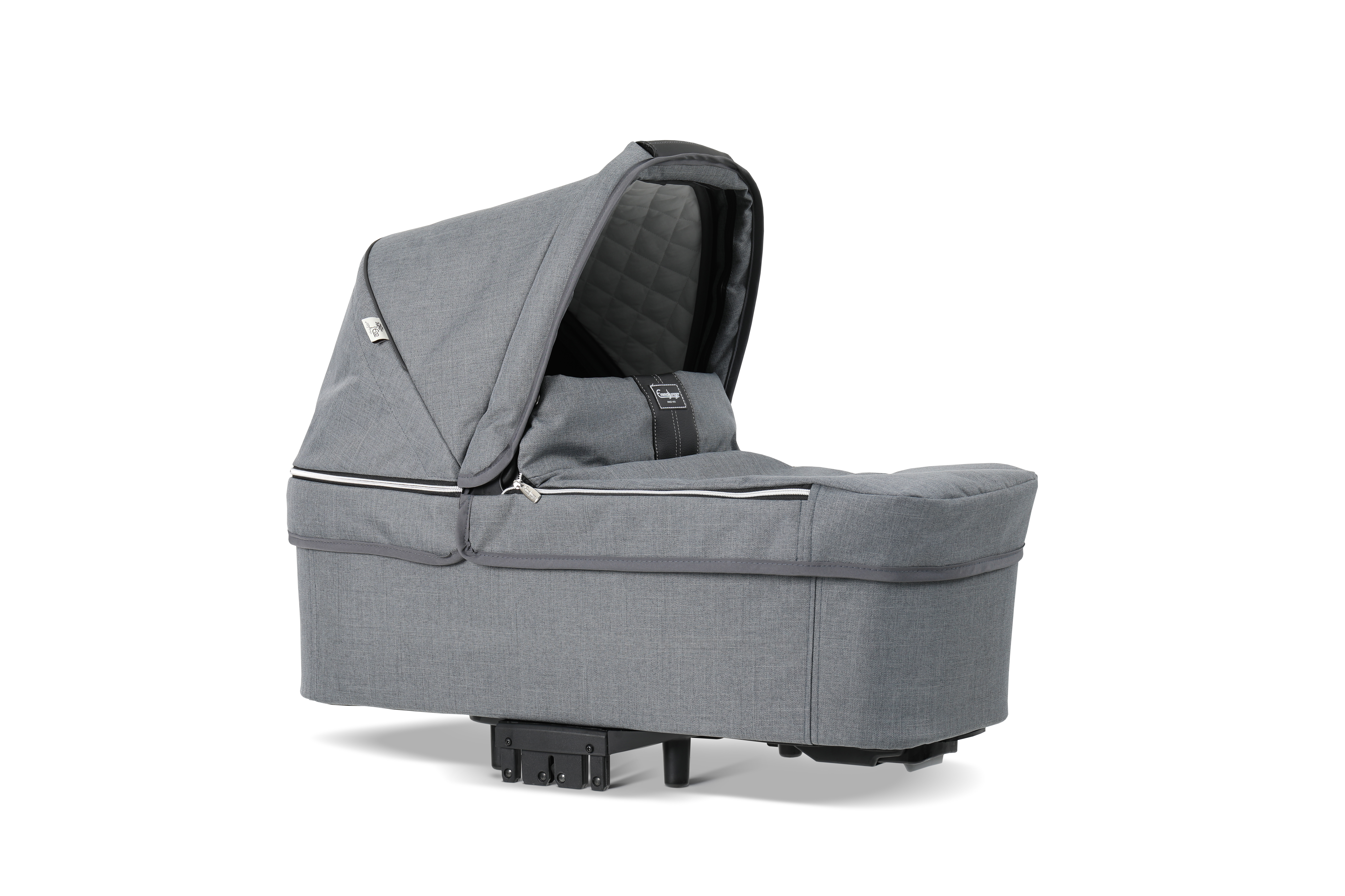 30003 Emmaljunga NXT Wanne - Lounge Grey Eco