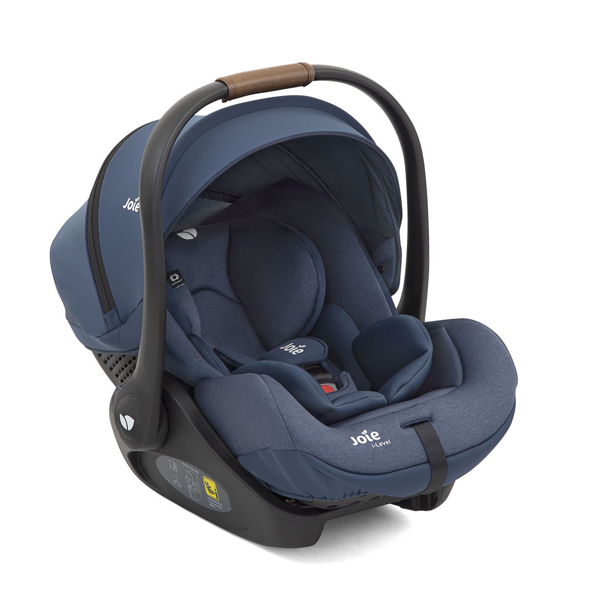 Joie-i-Level-i-Size-Babyschale-inkl-i-Base-LX-3-1200px Joie i-Level i-Size Deep See