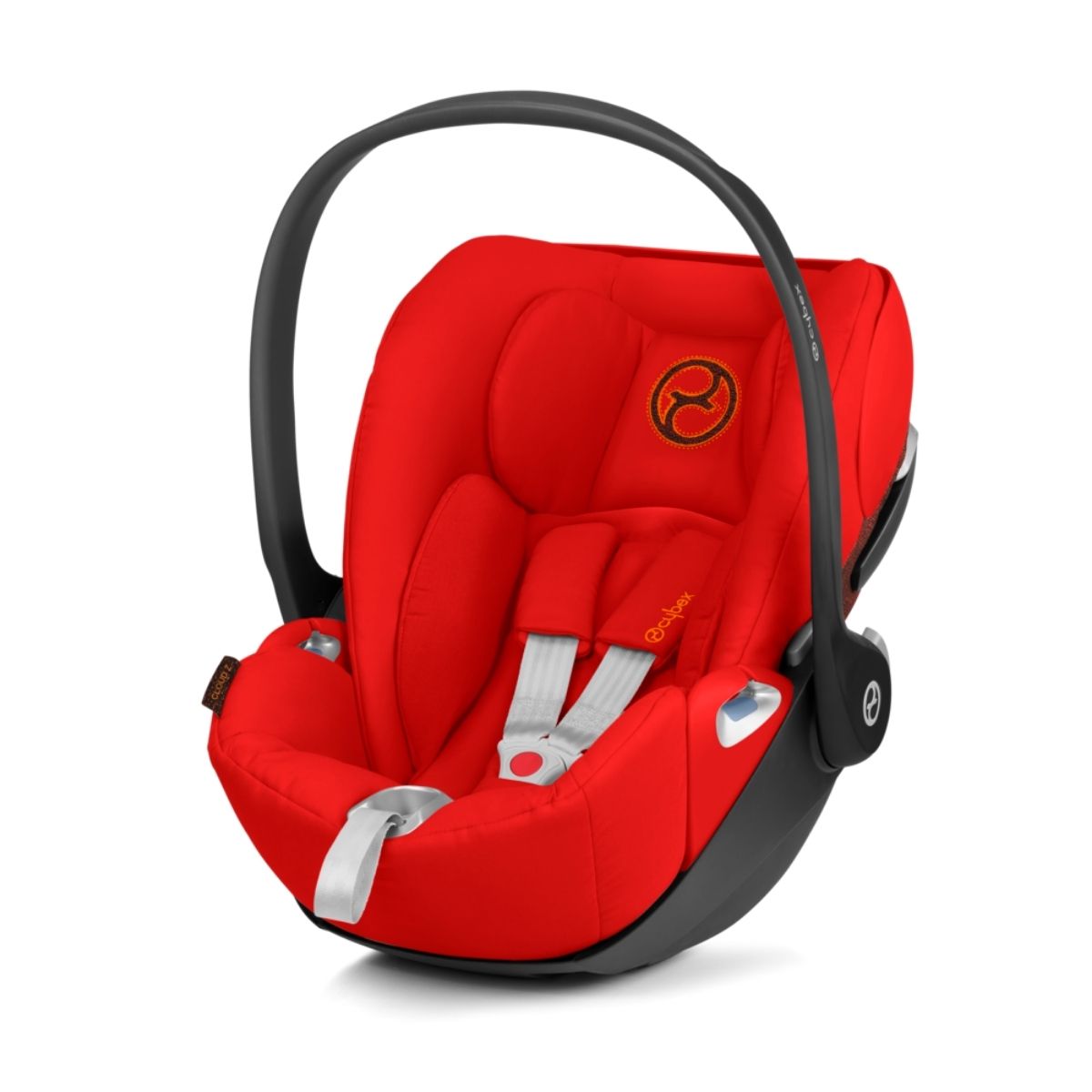 Cybex Cloud Z i-Size Babyschale Autumn Gold