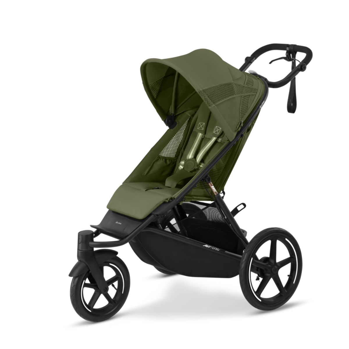 Cybex Avi Spin Kinderwagen