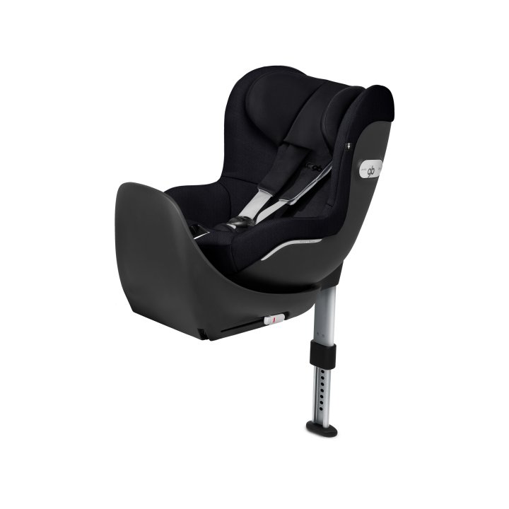 vaya_i-size_satinblack Goodbaby gb Vaya i-Size Reboarder Satin Black