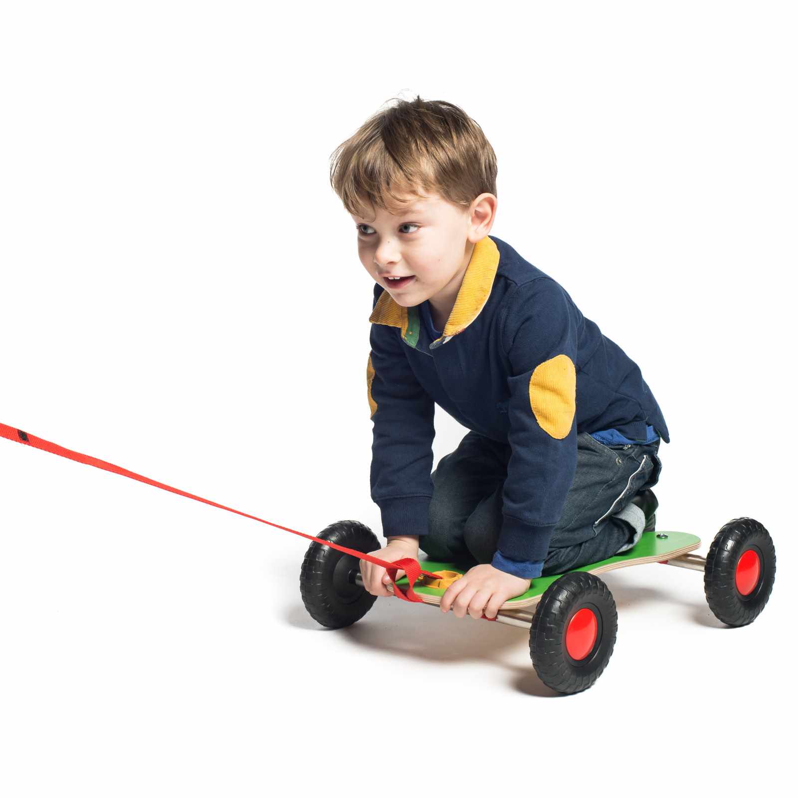 Mingo multivariable ride-on toy