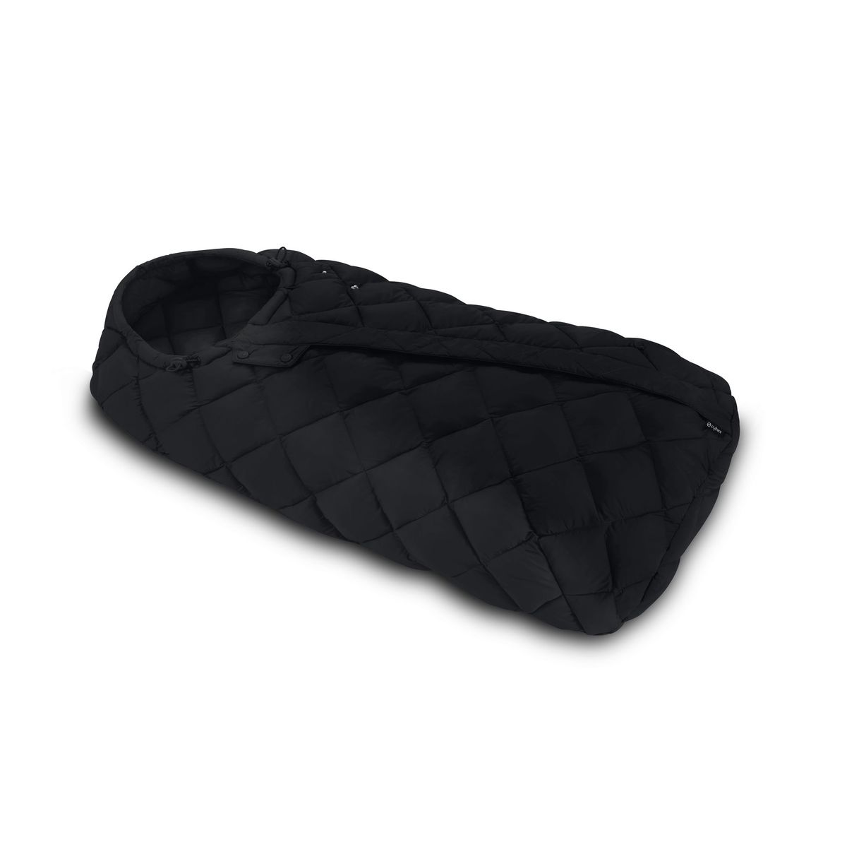 Cybex Fußsack Snogga- Deep Black