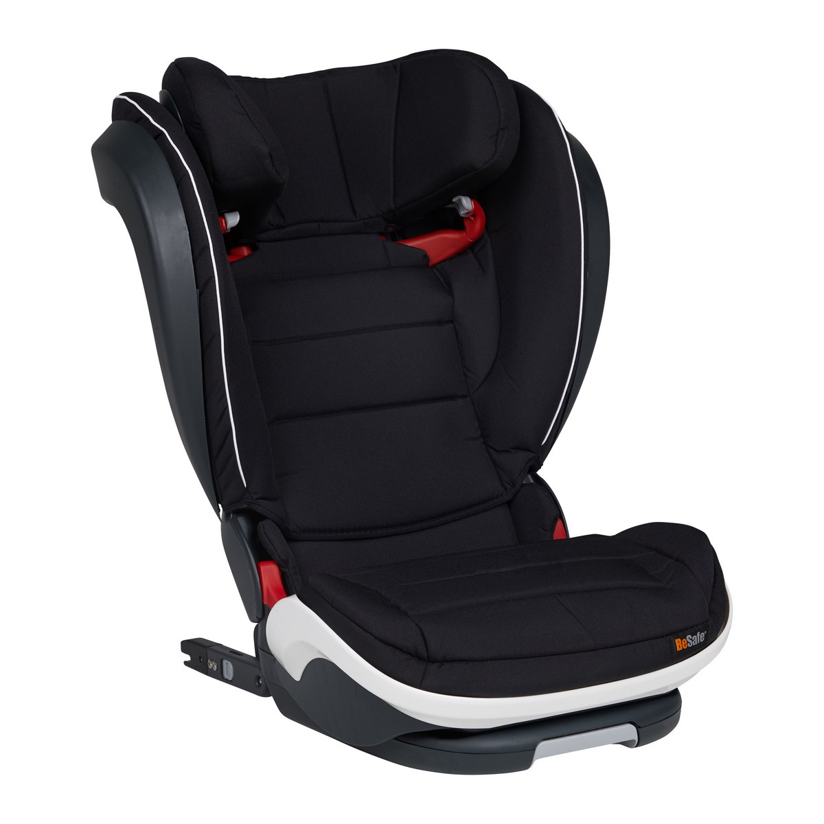 BeSafe iZi Flex S-FIX Kindersitz - Fresh Black Cab