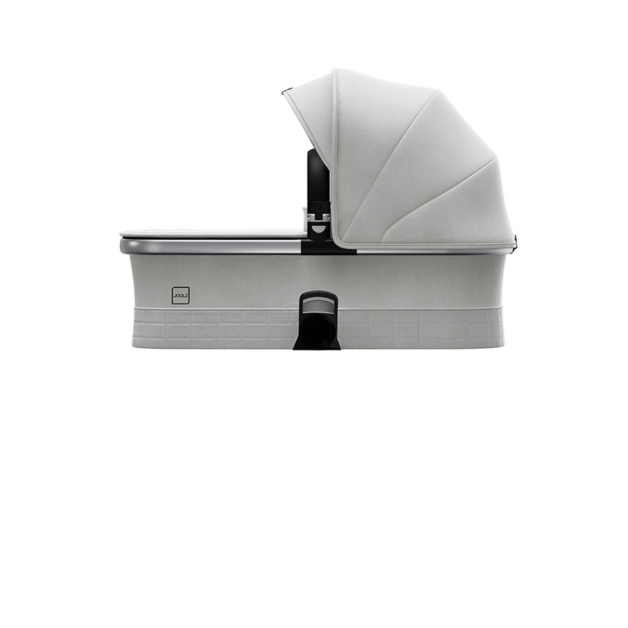 joolz_hub_cot_separate_stunning_silver_lr Joolz Hub Wanne - Stunning Silver