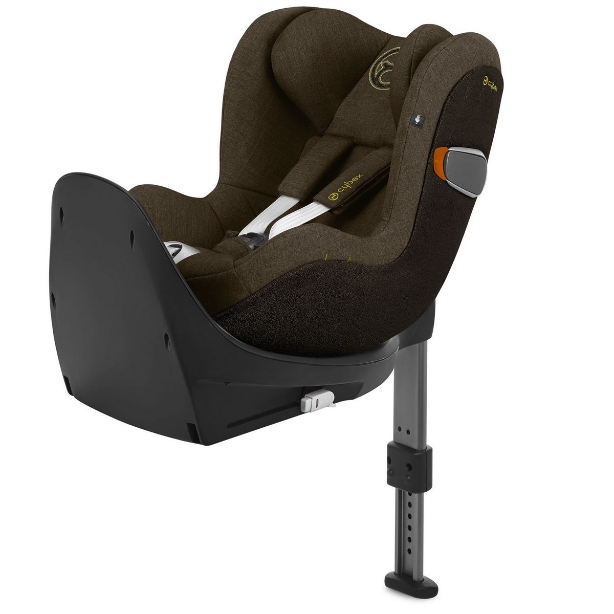 Cybex Sirona Zi I-size Plus Khaki Green