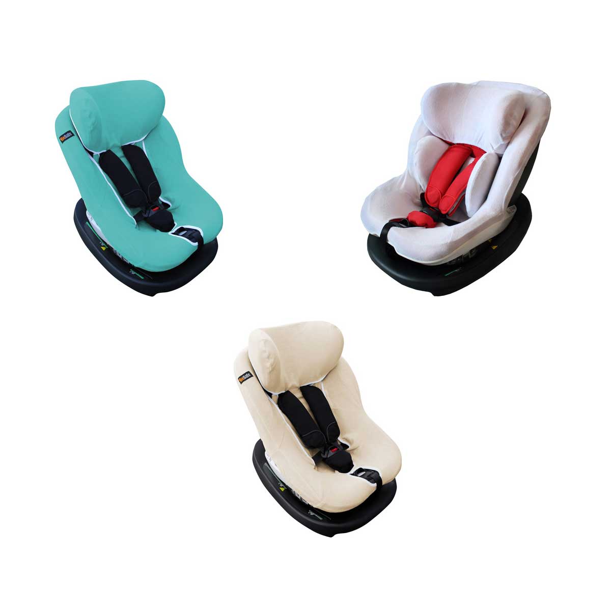 BeSafe Classic Plus Sommerbezug für iZi Modular i-Size