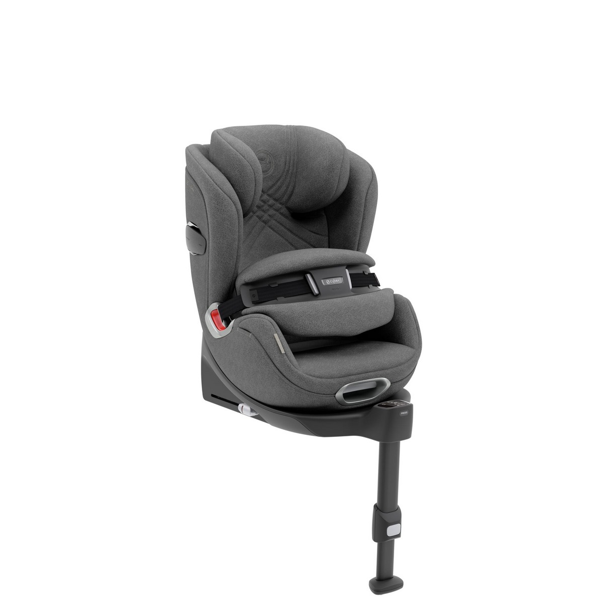 Cybex Anoris T i-Size vorwärts Kindersitz - Soho Grey