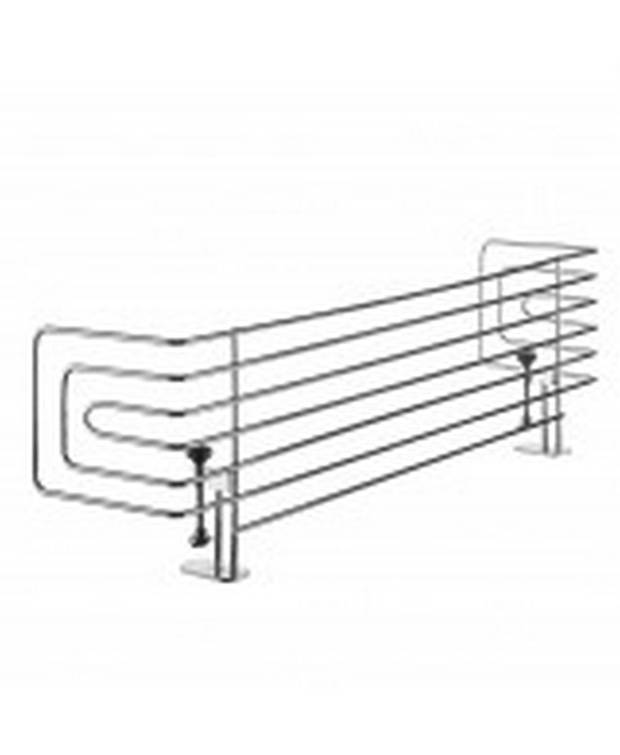 Reer Edelstahl Herdschutz