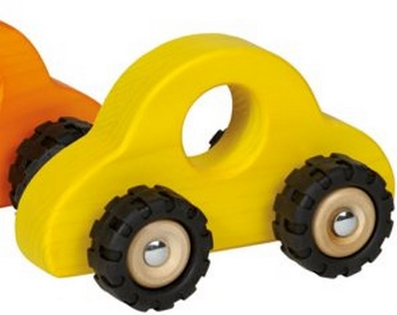 GoKi Greifautos - Gelb