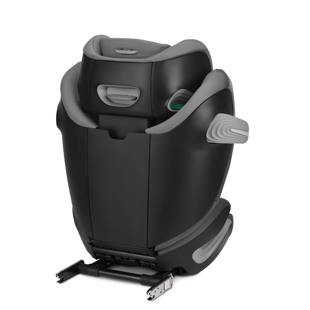 Cybex Solution S2 i-Fix Kindersitz Soho Grey