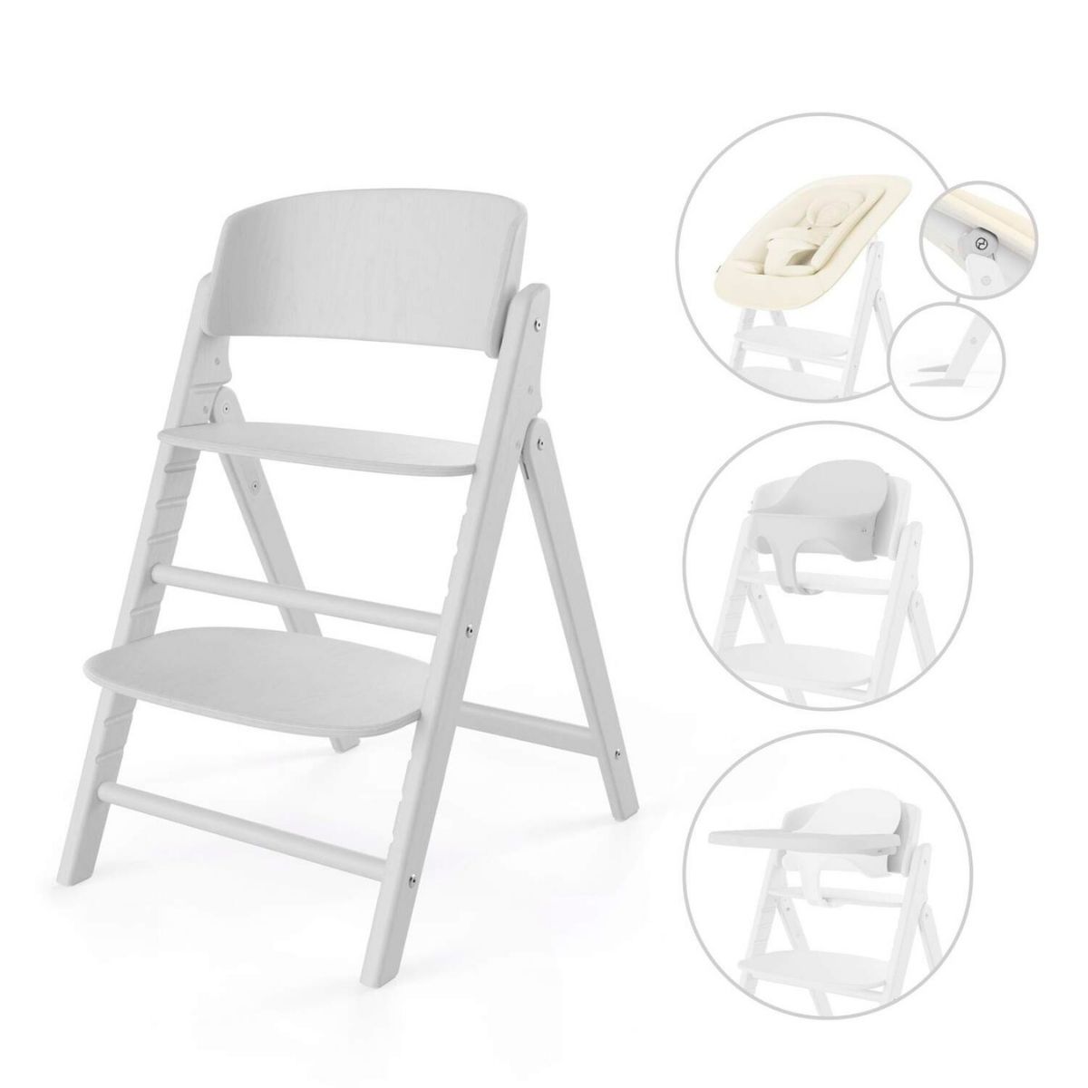 Cybex Click & Fold 4 in 1