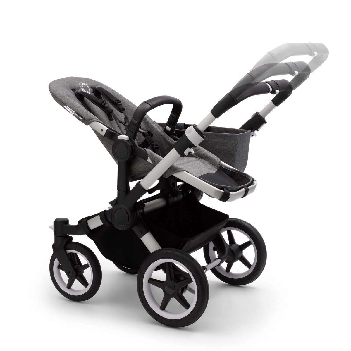 Bugaboo Donkey3 Mono Komplett Kombiknderwagen