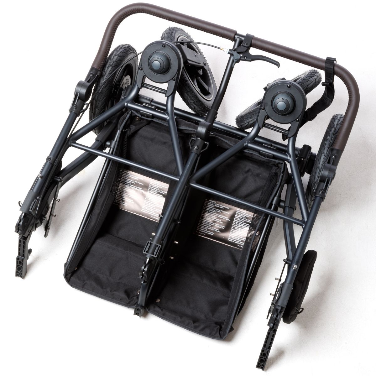 TFK-Duo2-Kombikinderwagen-mit-Luftrad-Set-Premium-Grau-12