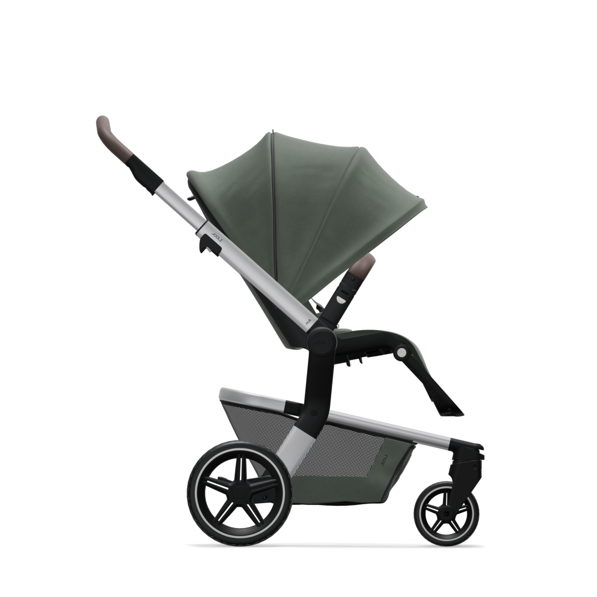 Joolz Hub+ Kinderwagen- Marvellous Green