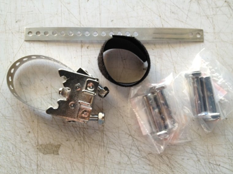 60651010_befestigungs-set_1 Follow Me Befestigungs-Set für 2. Kinderrad