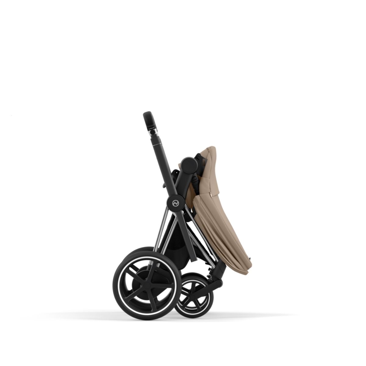 Chrome-Black-Cybex-e-Priam-Cozy-Beige-10