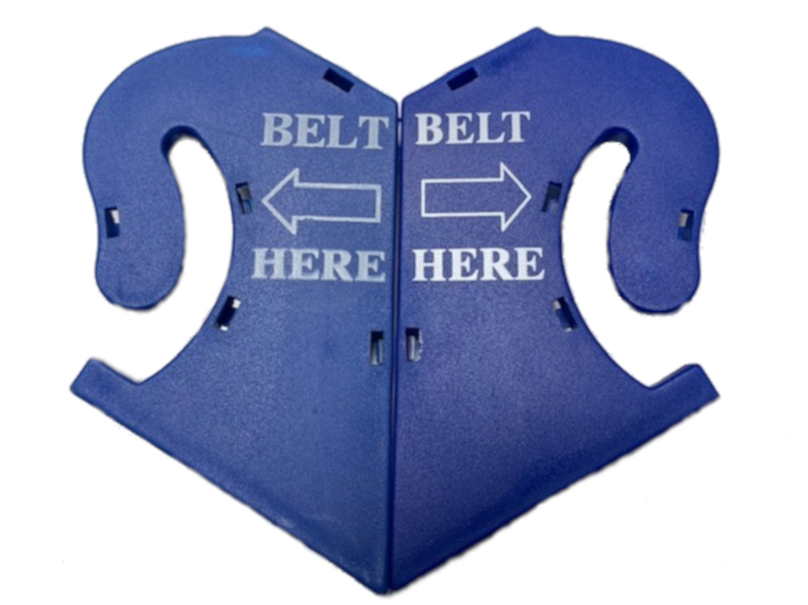 Klippan Gurtführung Kiss