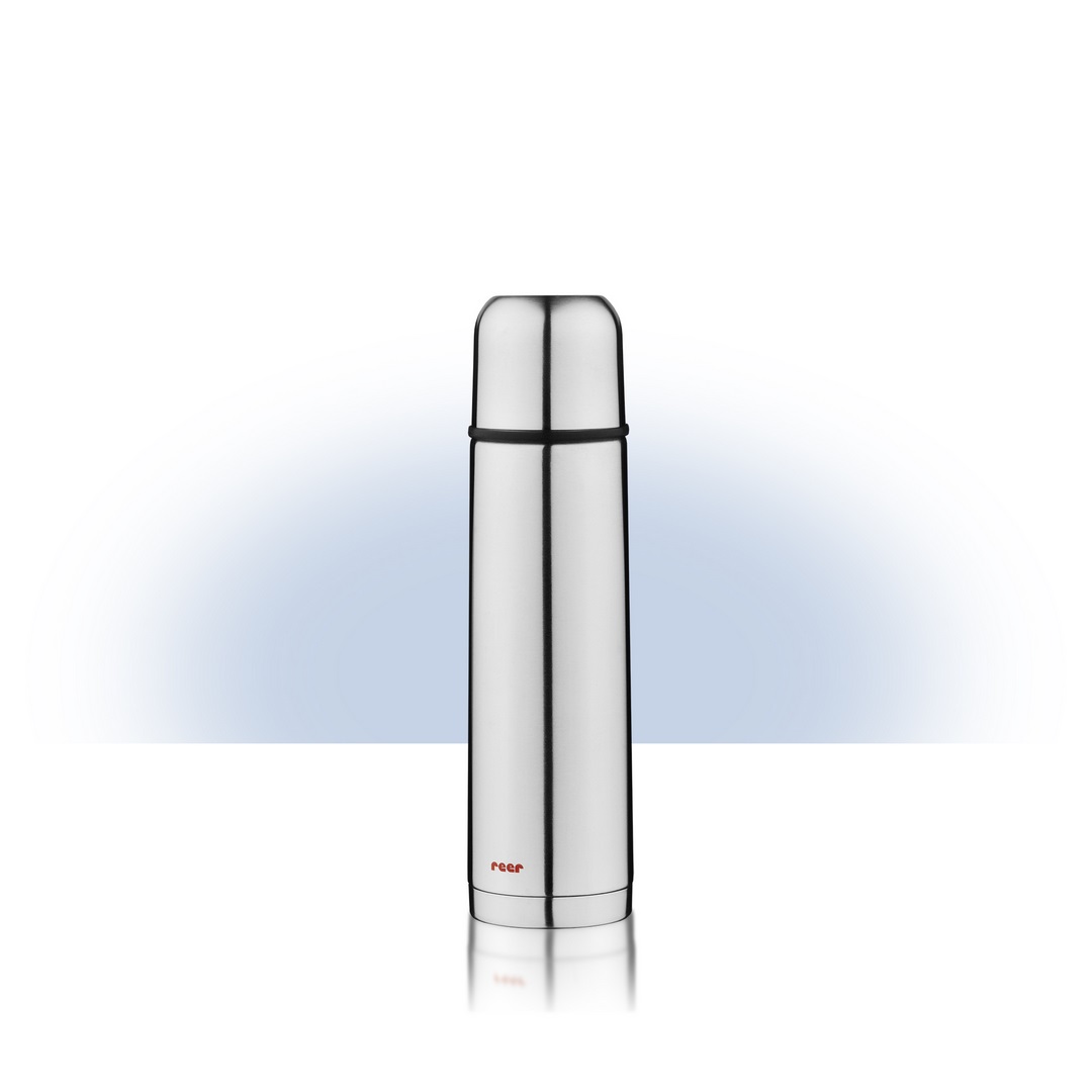 Reer Edelstahl Isolier- Flasche