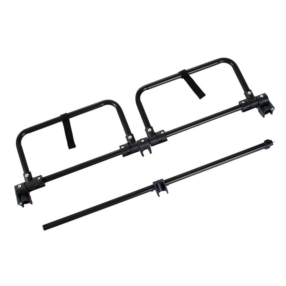 TFK Sonderangebot- Twin Trail Zwillingskinderwagen