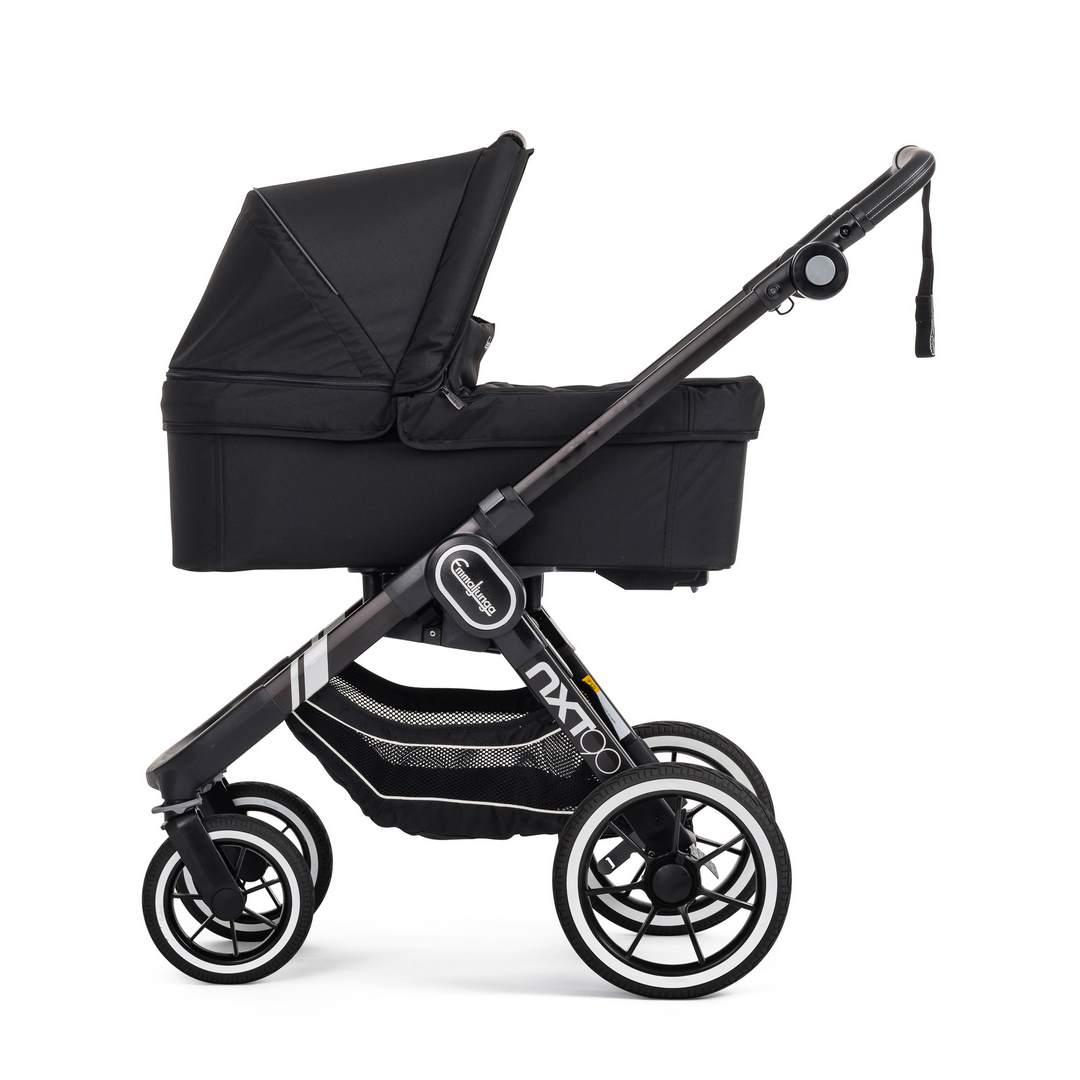 Emmaljunga NXT90 F Kinderwagen - Competition Black