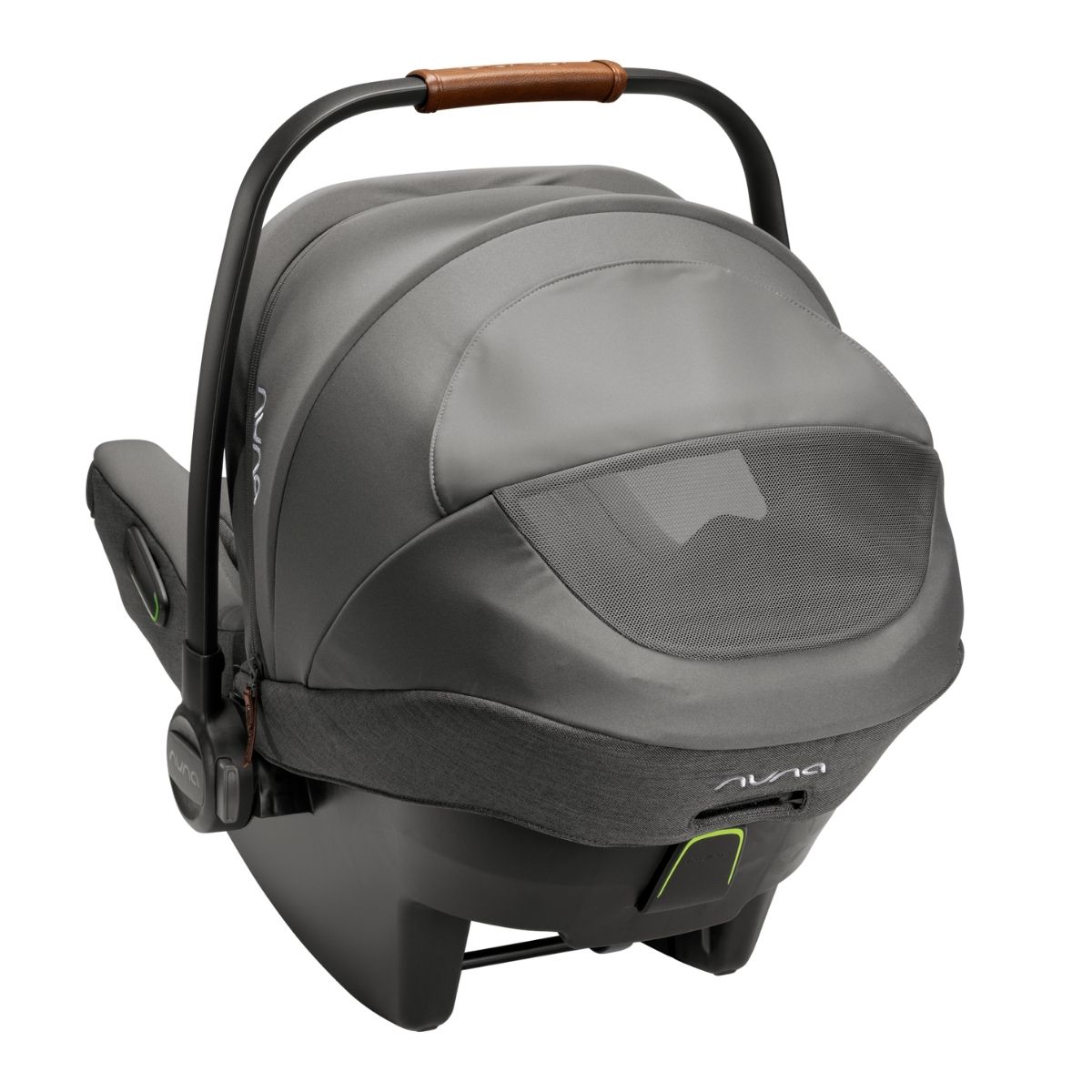 Nuna PIPA Next Babyschale Granite