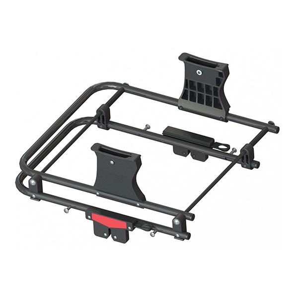 Emmaljunga Double Viking Kindersitz Adapter für Britax BABY-SAFE plus SHR II - linke Seite