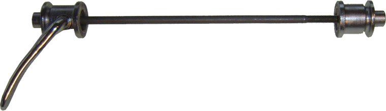 Follow Me Schnellspanner/Adapter für zweites Zugrad