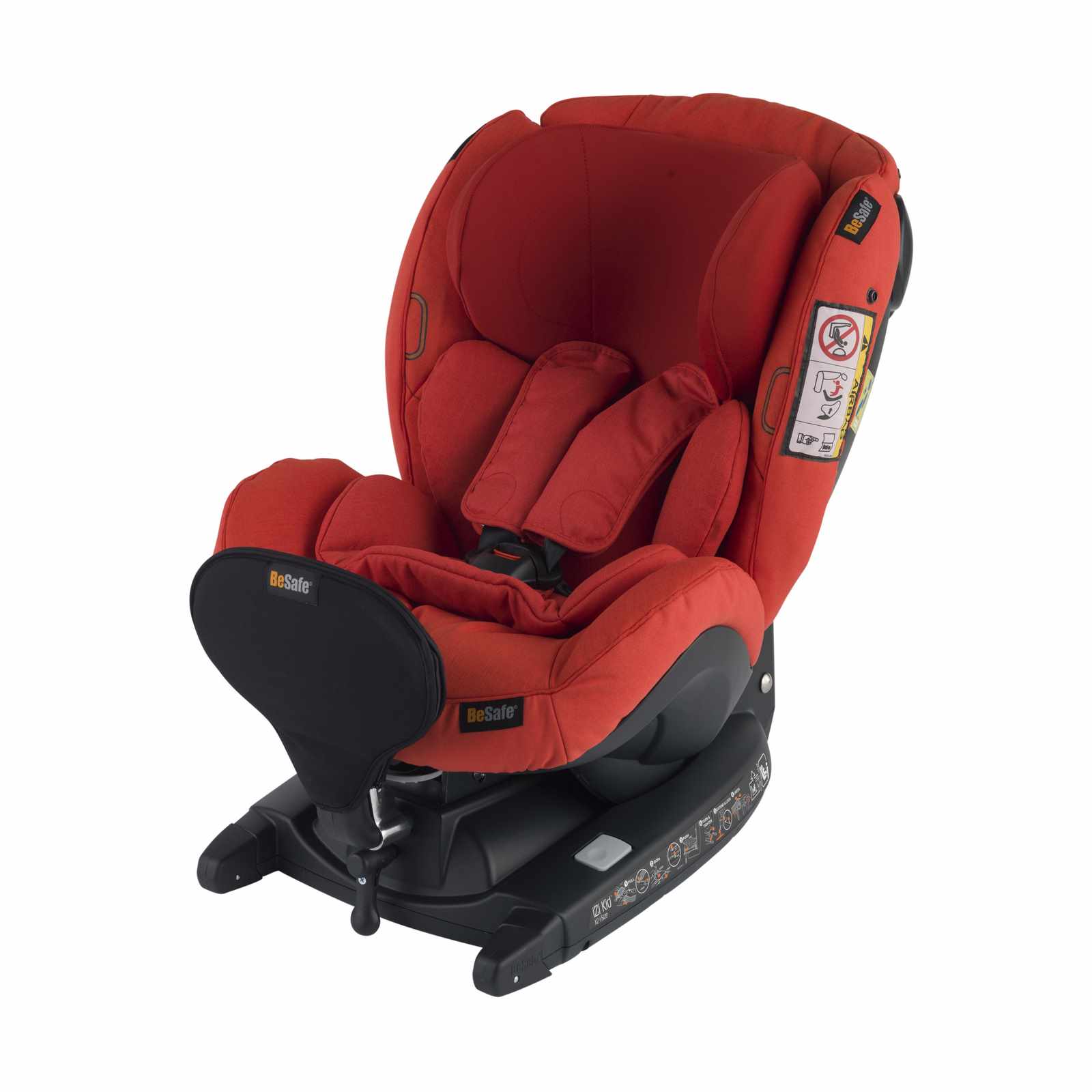 BeSafe iZi Kid i-Size X3 Kindersitz - Sunset Melange