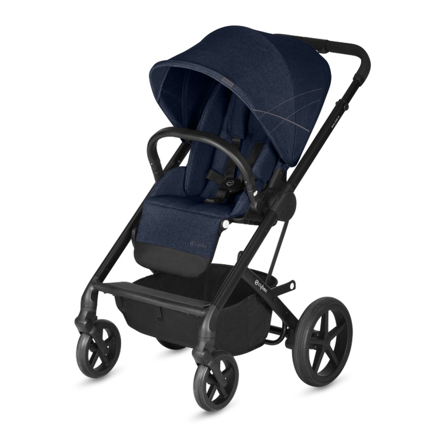 Der Cybex Balios S Kinderwagen - Denim Blue