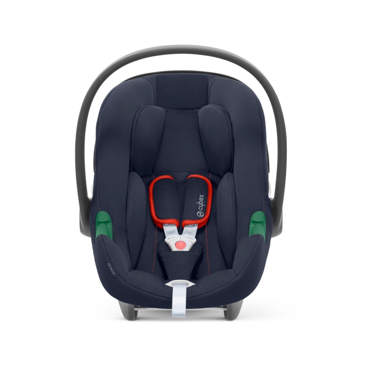 Cybex Aton B2 i-Size inkl. Base One Bay Blue