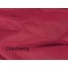 TFK Winddecke für Quickfix Wanne - Cranberry