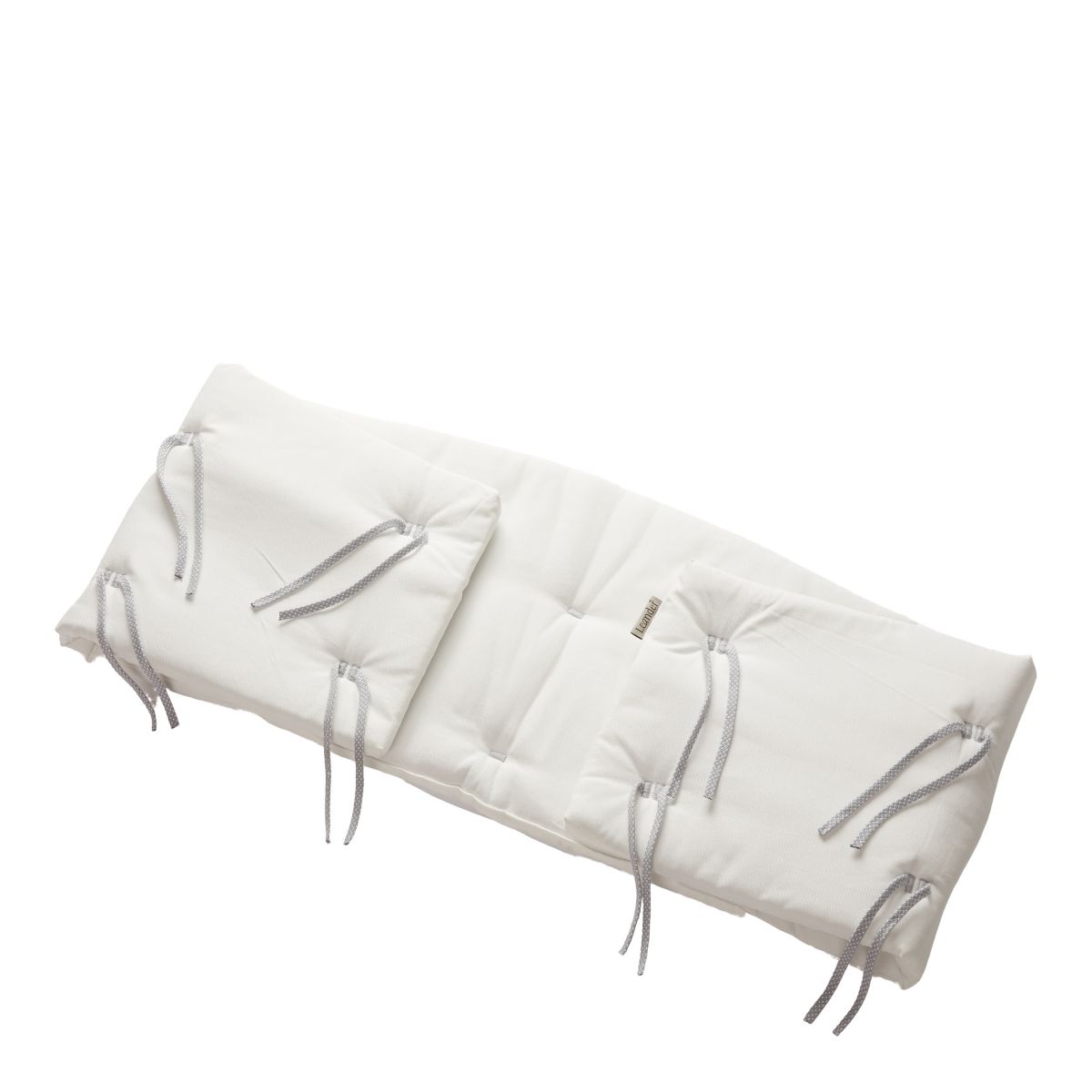 Leander Nestchen für Classic Babybett- Snow