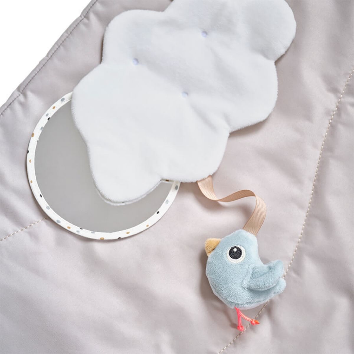 Done-by-Deer-Sensorische-Spieldecke-Deerfriends-weich Done by Deer Sensorische Spieldecke