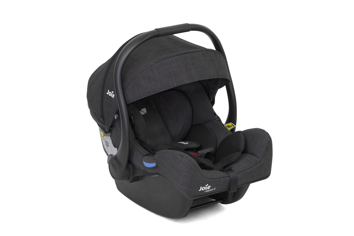 Joie i-Gemm 2 / i-Size Babyschale- Pavement