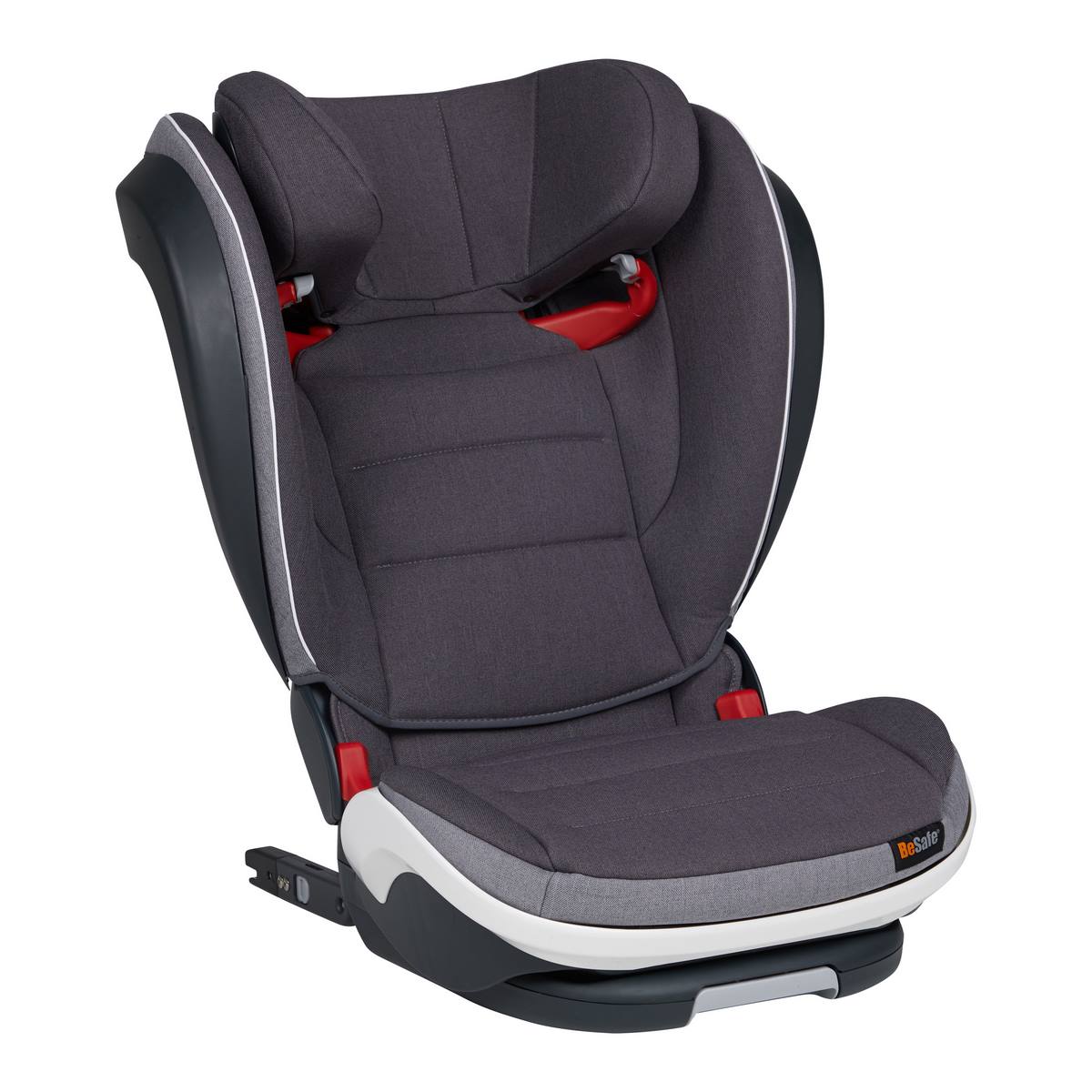 BeSafe iZi Flex S-FIX Kindersitz - Metallic Melange