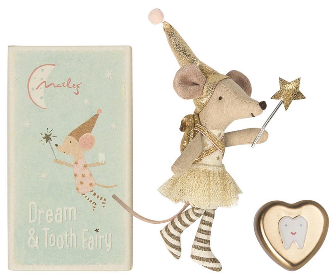 Maileg Zahnfee Maus Große Schwester
