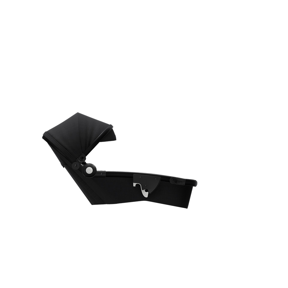 Joolz Geo 2 Erweiterungsset - Brilliant Black