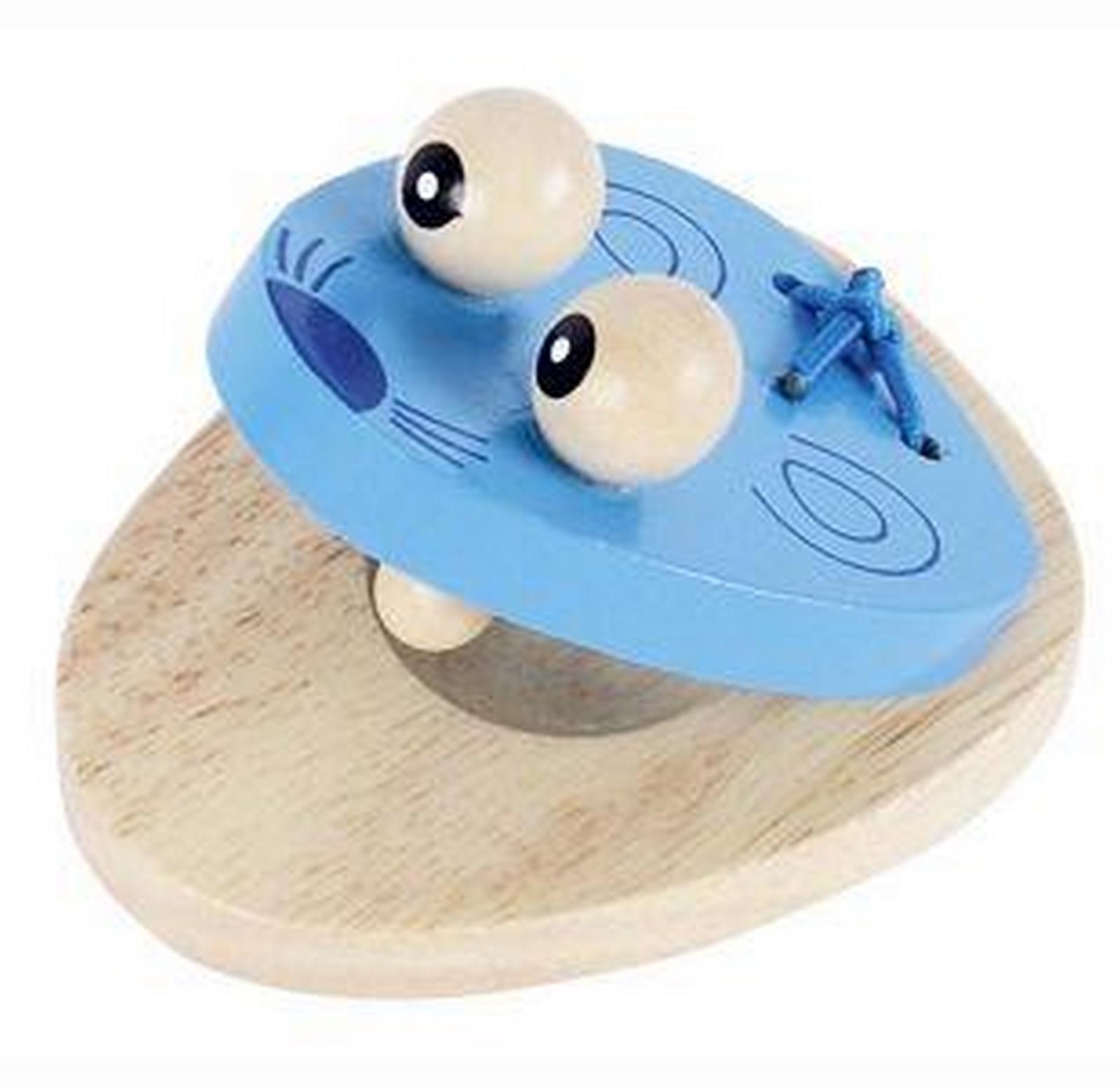 Goki Kastagnetten Maus