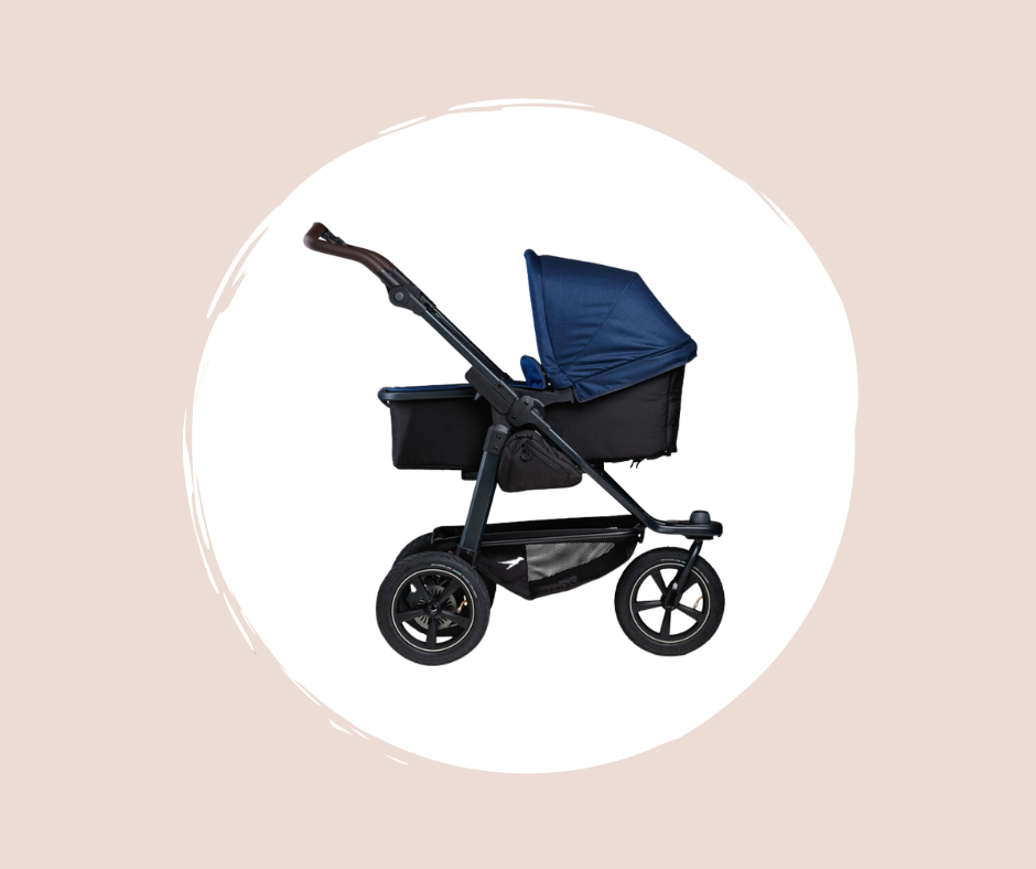 TFK Mono 2 Kinderwagen und Zubehör