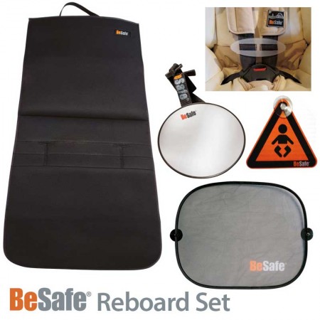 rear-facing-kit BeSafe Reboard-Paket