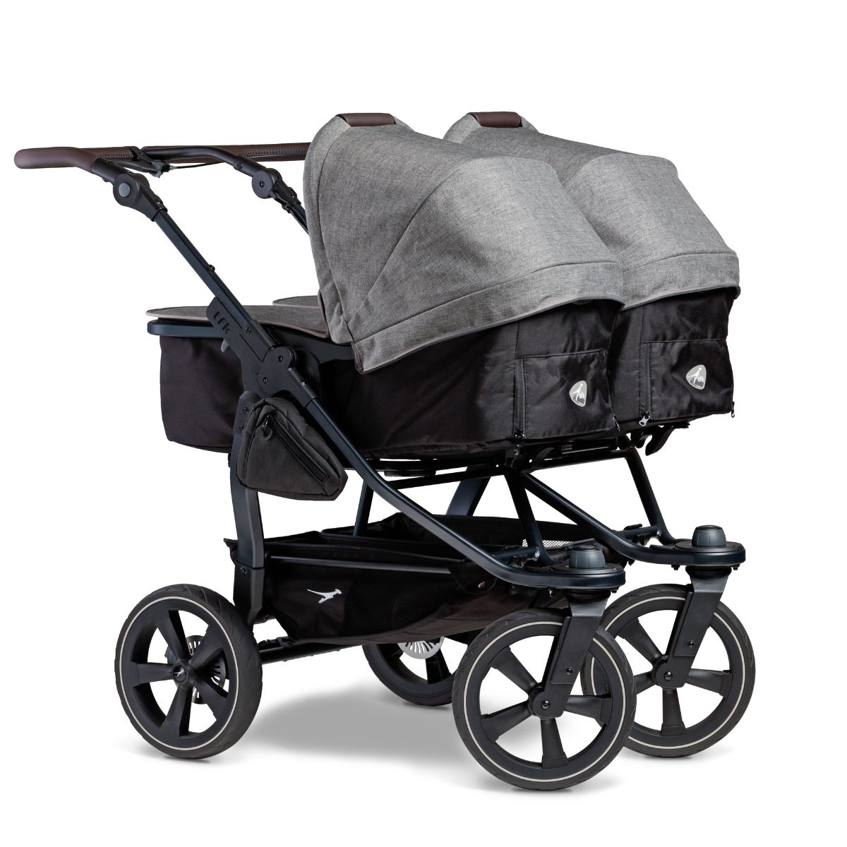 TFK Duo 2 Kombikinderwagen mit Luftkammer Radset